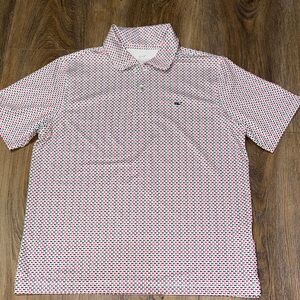 Vineyard Vines Performance Polo